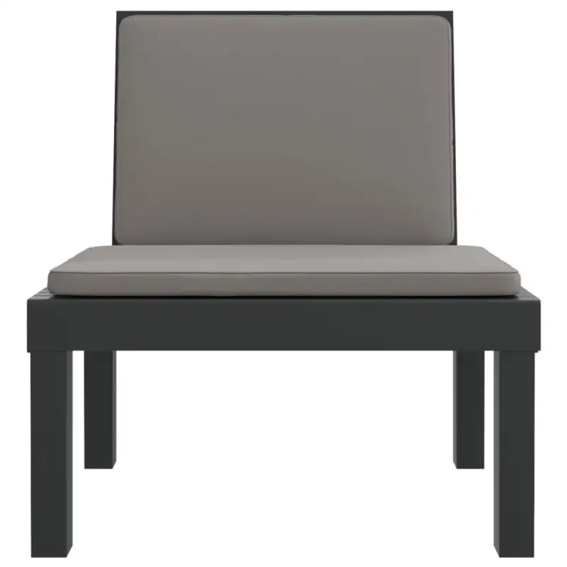 Stijlvolle en duurzame loungeset voor je tuin of terras - Tuinsets