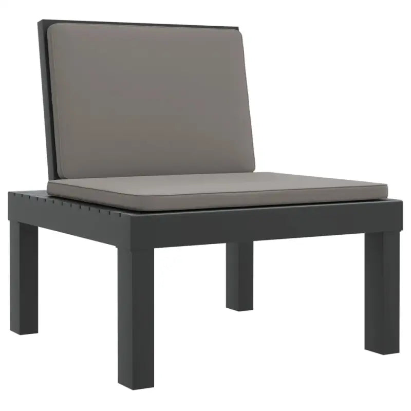 Stijlvolle en duurzame loungeset voor je tuin of terras - Tuinsets