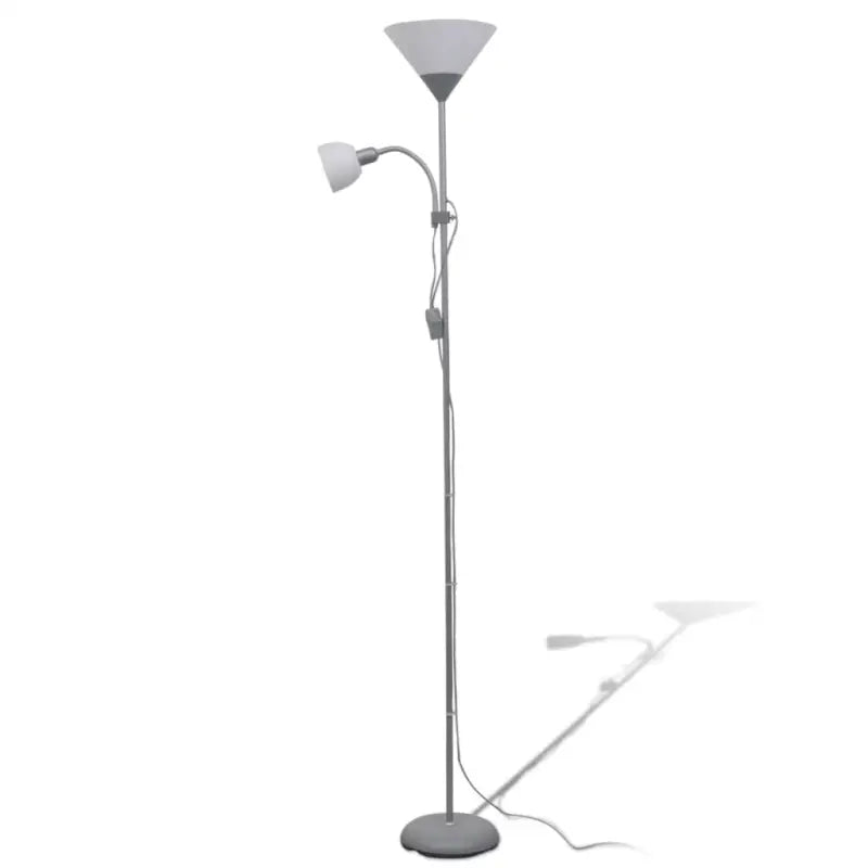 Stijlvolle moderne staande lamp voor een elegante verlichting - Lampen