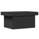 Stijlvolle salontafel van bewerkt hout voor een elegante woonkamer - Salontafels