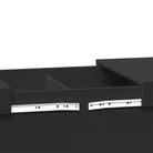 Stijlvolle salontafel van bewerkt hout voor een elegante woonkamer - Salontafels