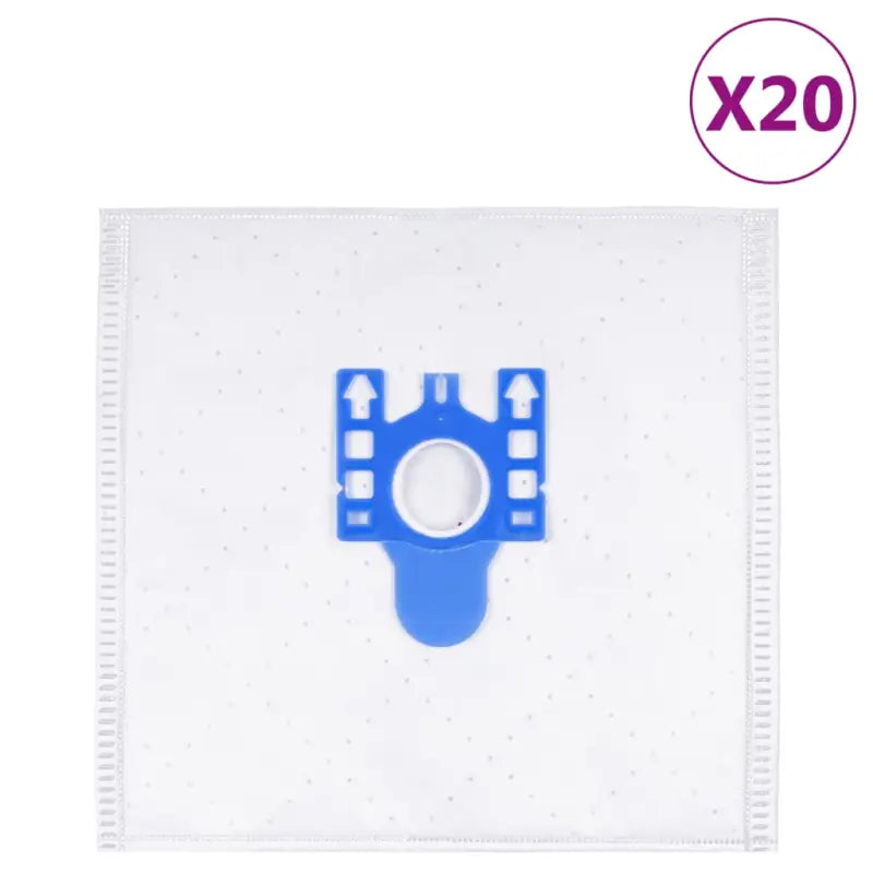 Stofzuigerzakken van vliesstof voor een schone en gezonde leefomgeving - miele type g/h/n - Accessoires voor stofzuigers