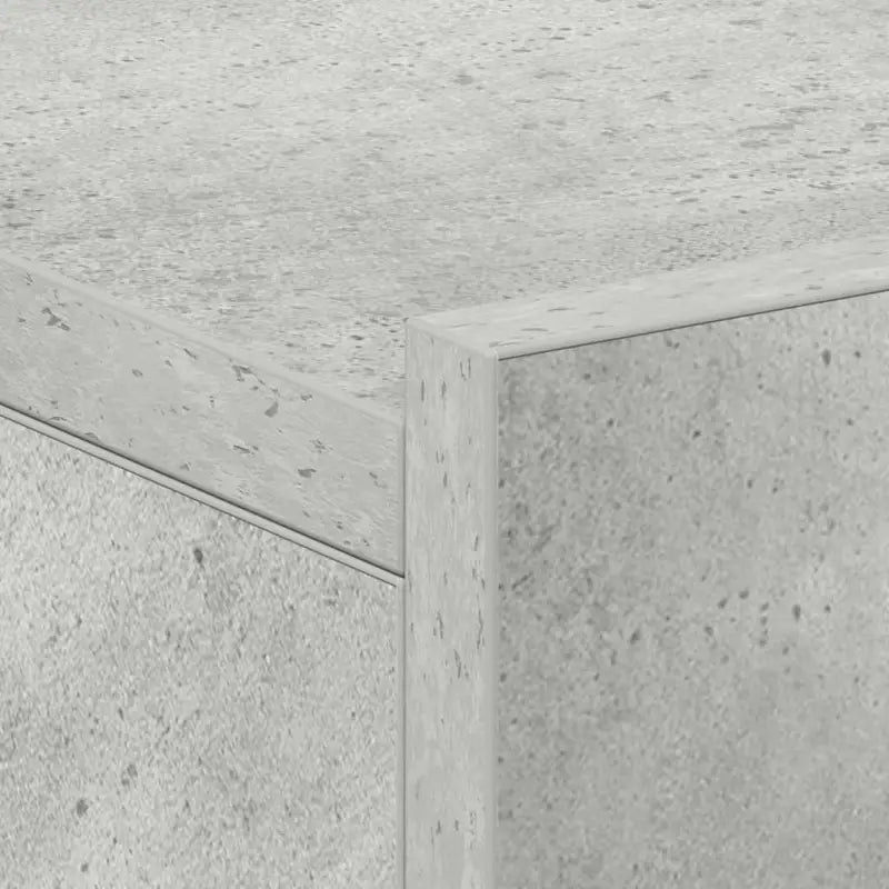 Strak nachtkastje van bewerkt hout met levering bevat - Nachtkastjes