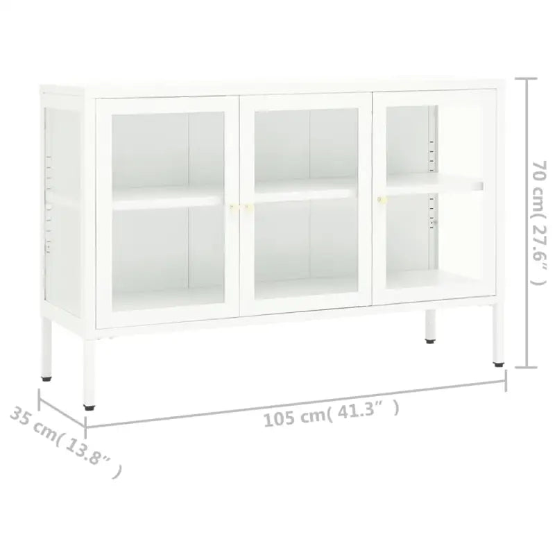 Strakke en duurzame dressoir voor een elegante inrichting - Dressoirs & buffetkasten