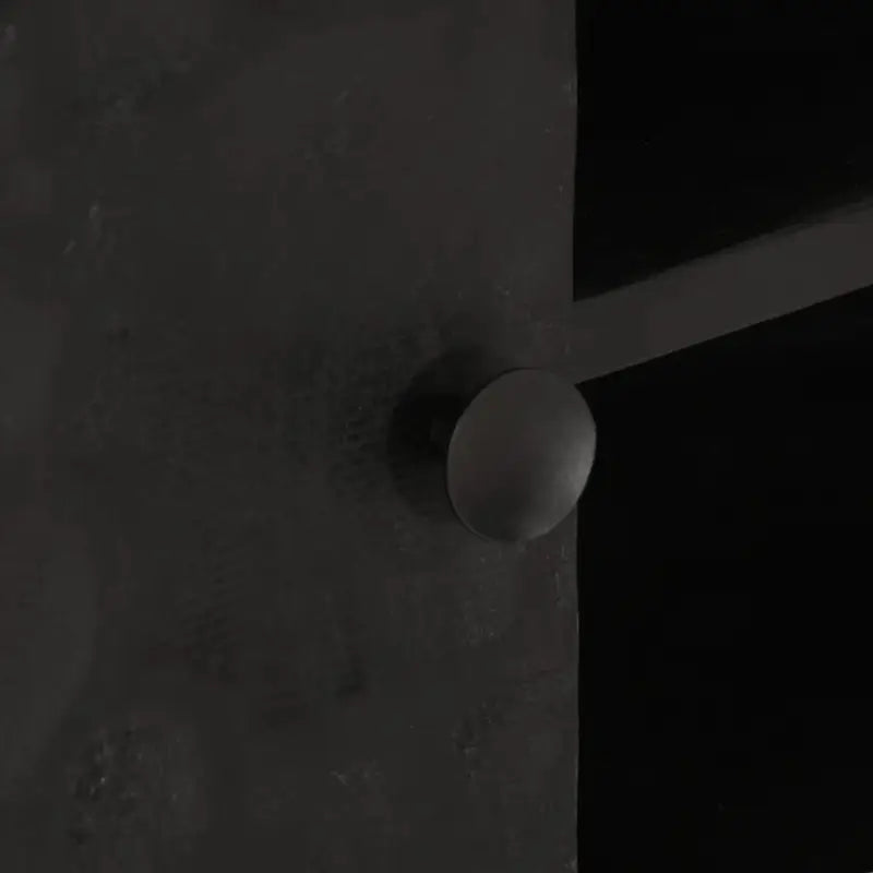 Televiziekast van massief mangohout met trendy en stevige design - Opbergkasten & lockerkasten