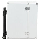 Toilettassen met afneembare wielen en telescopische handgreep - 47 x 39 x 27 cm / 1 - Toilettassen