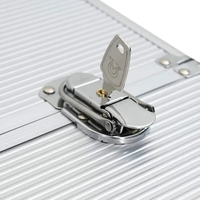 Toilettassen met afneembare wielen en telescopische handgreep - 47 x 39 x 27 cm / 1 - Toilettassen