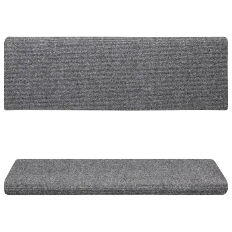 Trapmatten met genaaldvilte stof voor stijl en veiligheid in huis levering bevat - Trapmatten