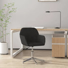 Trendy bureaustoel met elegant design en comfort - Zwart / 1 - Bureaustoelen