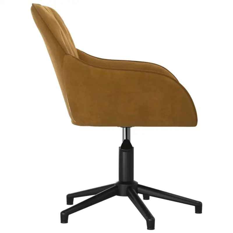 Trendy bureaustoel met verstelbare hoogte armleuning en elegant design - Bureaustoelen