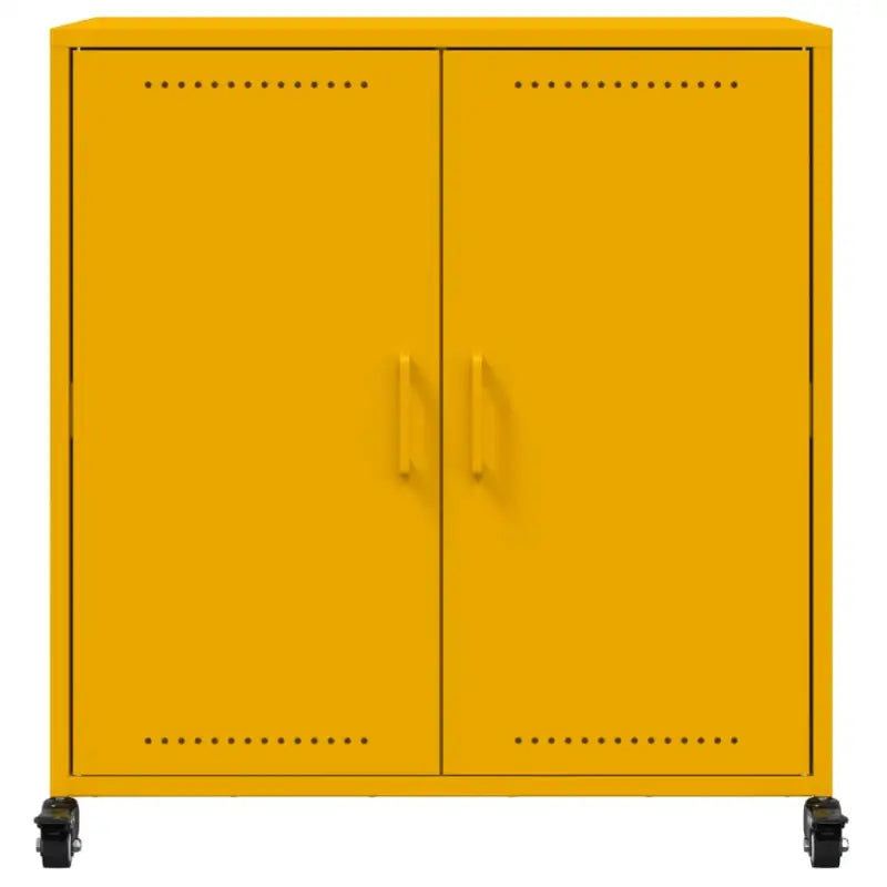 Trendy Dressoir met Elegante Stijl en Duurzaam Staal - Dressoirs & buffetkasten