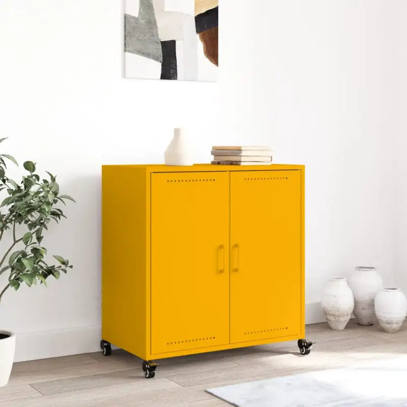 Trendy Dressoir met Elegante Stijl en Duurzaam Staal - Dressoirs & buffetkasten