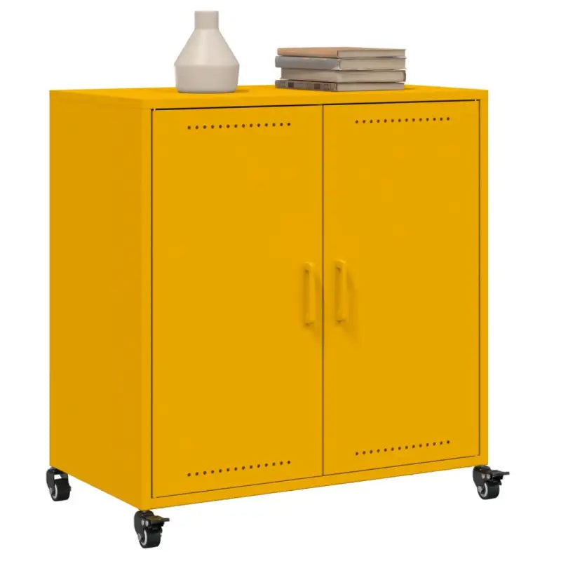 Trendy Dressoir met Elegante Stijl en Duurzaam Staal - Dressoirs & buffetkasten