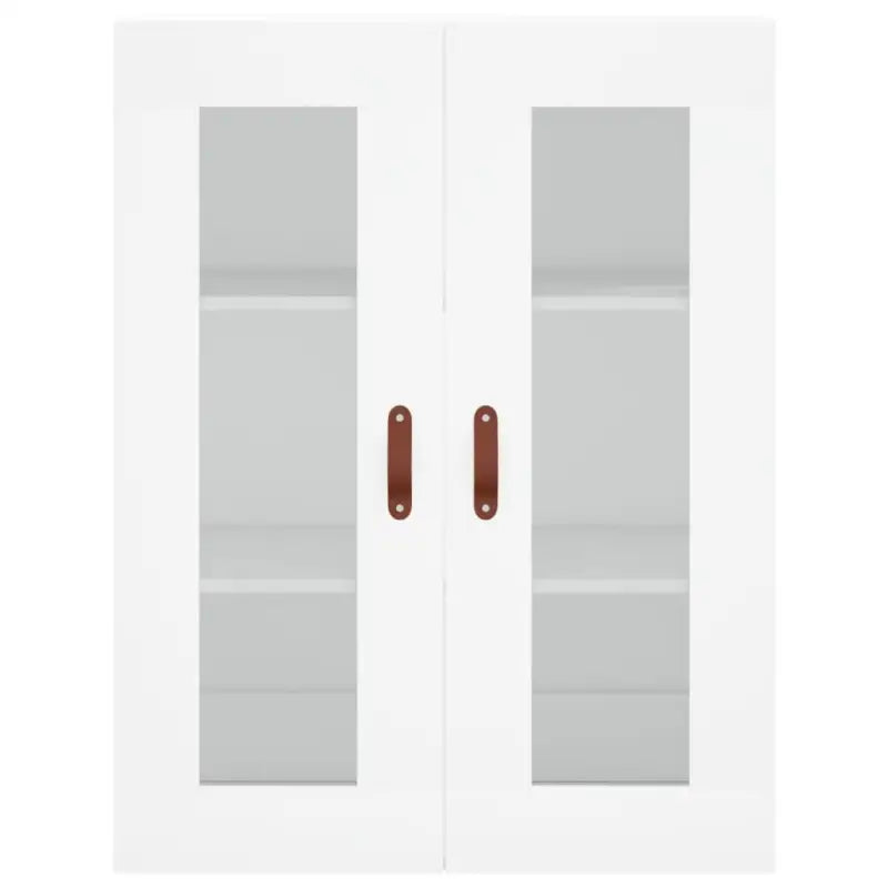 Trendy hoge kast van bewerkt hout met duurzame en stabiele constructie - Dressoirs & buffetkasten