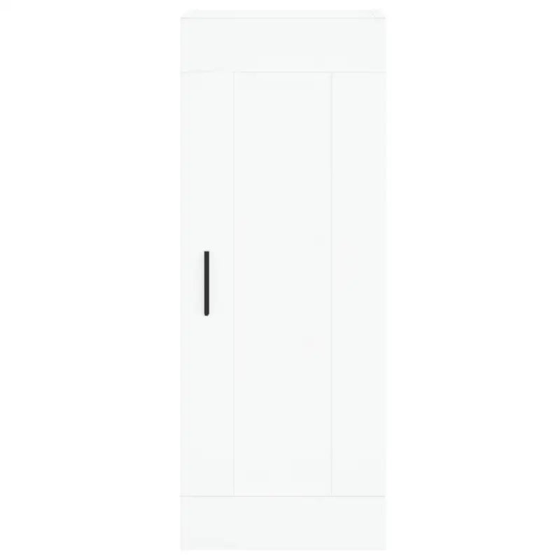 Trendy hoge kast van bewerkt hout met duurzame kwaliteit - Dressoirs & buffetkasten