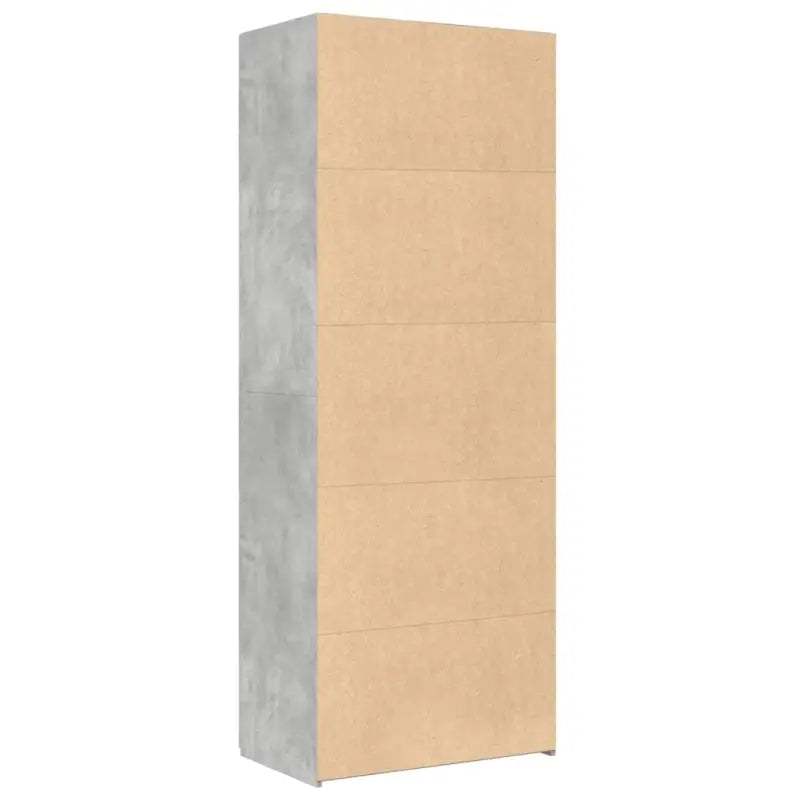 Trendy hoge kast van bewerkt hout voor een elegante interieurstijl - Dressoirs & buffetkasten