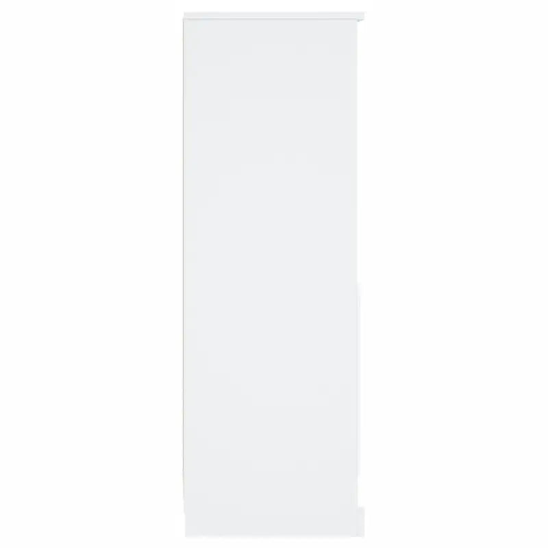 Trendy hoge kast van bewerkt hout voor je bestaande interieur - Dressoirs & buffetkasten