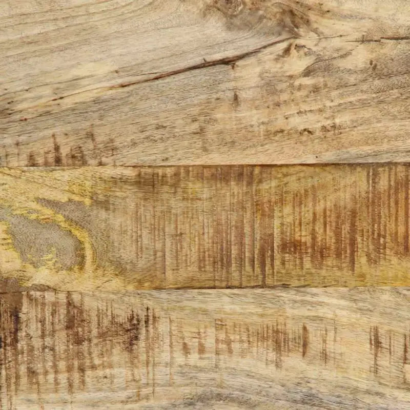 Trendy hoofdbord van massief mangohout voor een complete slaapkamerlook - Hoofdborden en voetborden