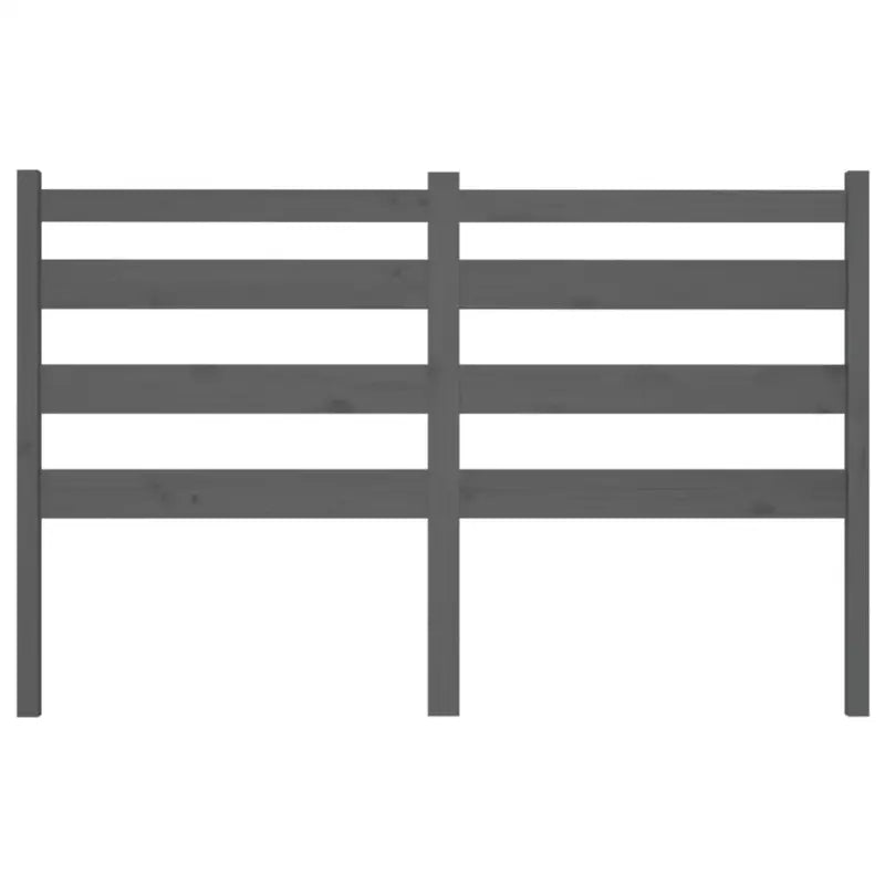 Trendy hoofdborden en voetborden van massief grenenhout - Hoofdborden en voetborden