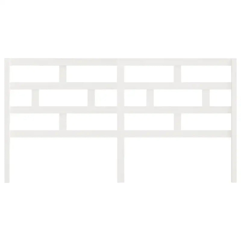 Trendy hoofdborden en voetborden van massief grenenhout voor elke slaapkamer - Hoofdborden en voetborden