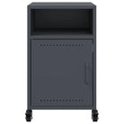 Trendy nachtkastje met stabiel frame van koudgewalst staal - Nachtkastjes