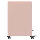 Trendy Nachtkastje met stabiel koudgewalst staal frame - Nachtkastjes