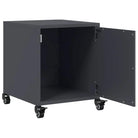 Trendy nachtkastjes met stabiel koudgewalst staal frame - Nachtkastjes