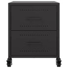 Trendy nachtkastjes met stabiel koudgewalst staal frame - Nachtkastjes