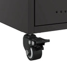 Trendy nachtkastjes met stabiel koudgewalst staal frame - Nachtkastjes