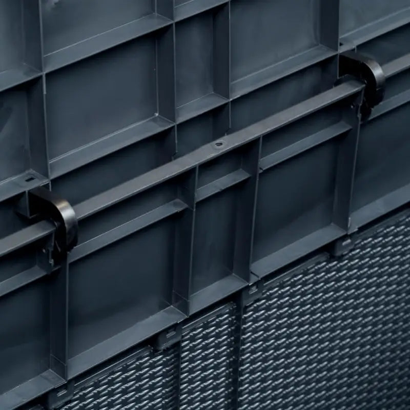 Trendy opbergbox voor buiten voor het opbergen van kussens en dekens - Opbergboxen voor buiten