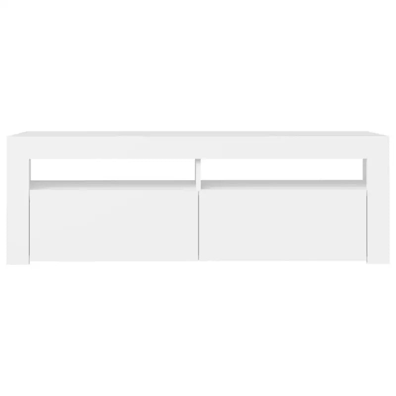 Trendy tv-meubel met rgb led-verlichting en stevige constructie - Tv-meubels