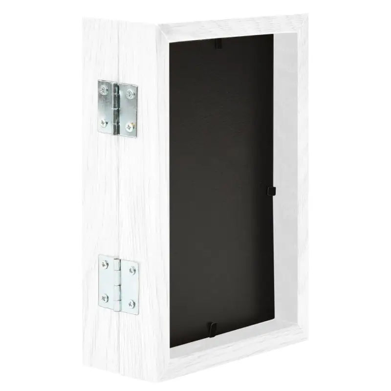 Trendy tweeluik fotolijst met inklapbaar ontwerp voor stijlvolle herinneringen - Fotolijstjes