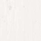 Tuinbank van massief grenenhout voor buitengebruik en duurzaamheid - Tuinbanken