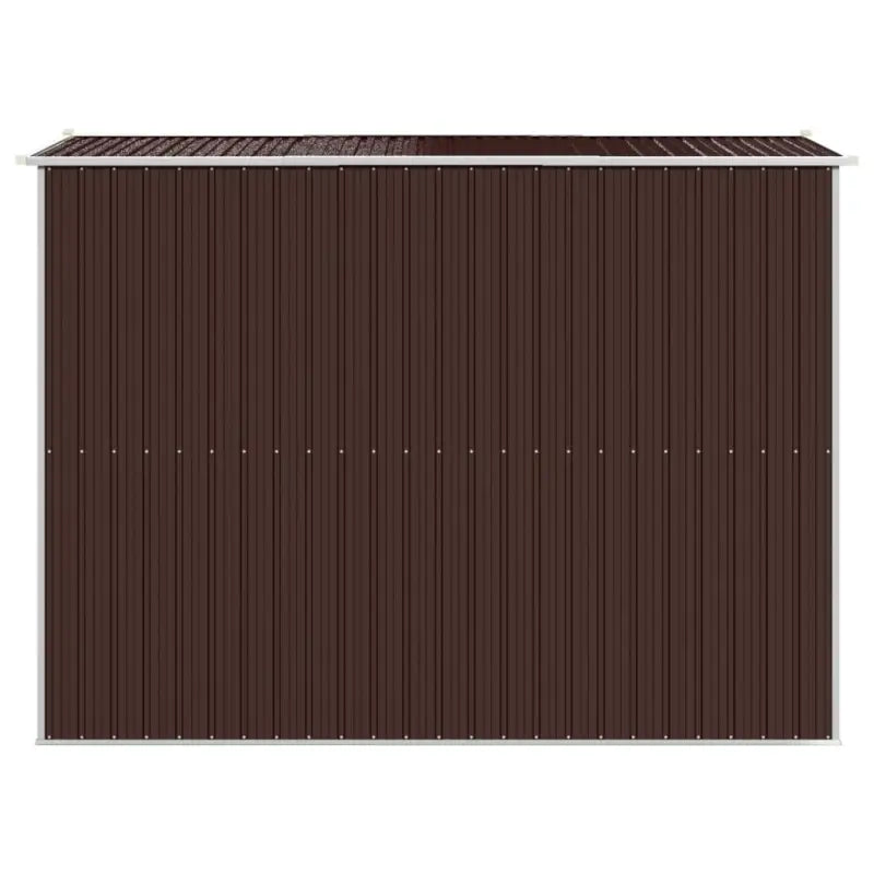 Tuinhuizen van gegalvaniseerd staal met praktische ventilatieopening - Tuinhuizen