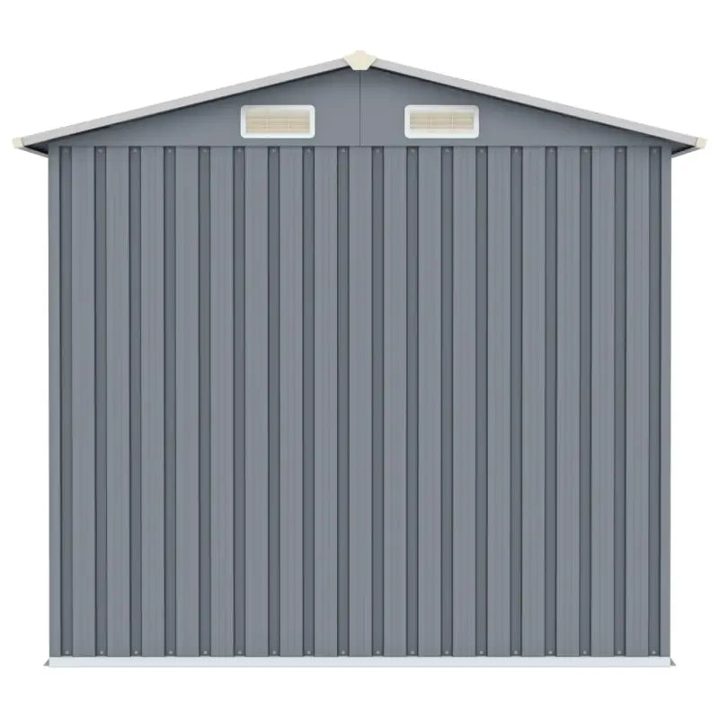 Tuinhuizen van gegalvaniseerd staal voor opslag en bescherming - Tuinhuizen