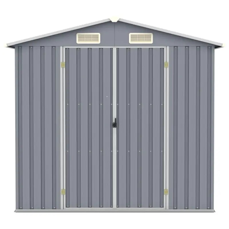 Tuinhuizen van gegalvaniseerd staal voor opslag en bescherming - Tuinhuizen