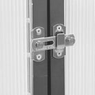 Tuinkas biedt stevige en weerbestendige bescherming voor planten - Tuinkassen