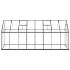 Tuinkas biedt stevige en weerbestendige bescherming voor planten - Tuinkassen