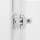 Tuinkas voor plantenbescherming met stevige aluminium frame voor landbouwinstallatie - Tuinkassen