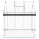 Tuinkas voor plantenbescherming met stevige aluminium frame voor landbouwinstallatie - Tuinkassen