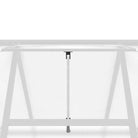 Tuinkas voor plantenbescherming met stevige aluminium frame voor landbouwinstallatie - Tuinkassen