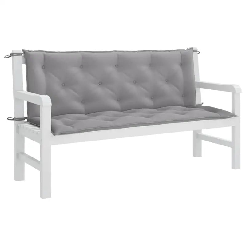 Tuinkussen oxford stof voor een frisse uitstraling en behoud van oorspronkelijke vorm - Stoelkussens