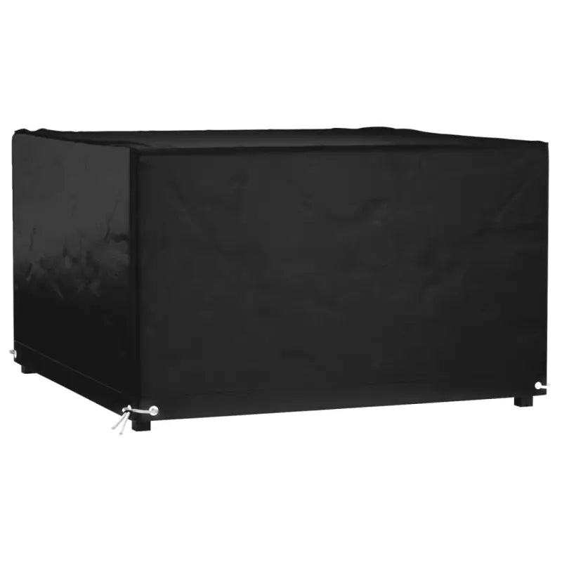 Tuinmeubelhoes voor 8-persoons rattan tuinsets met levering bevat - 125 x 125 x 75 cm / 1 - Tuinmeubelhoezen