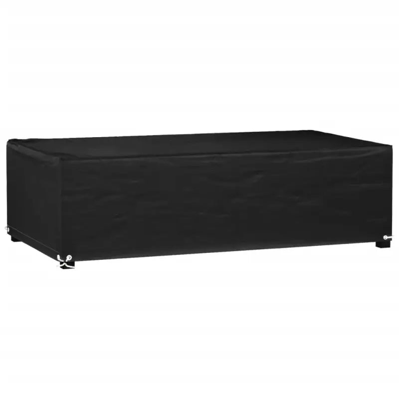 Tuinmeubelhoes voor 8-persoons rattan tuinsets met levering bevat - 125 x 70 x 35 cm / 1 - Tuinmeubelhoezen