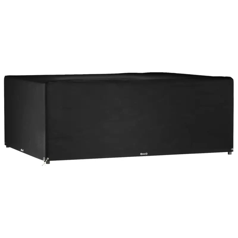 Tuinmeubelhoes voor 8-persoons rattan tuinsets met levering bevat - 278 x 204 x 105 cm / 1 - Tuinmeubelhoezen