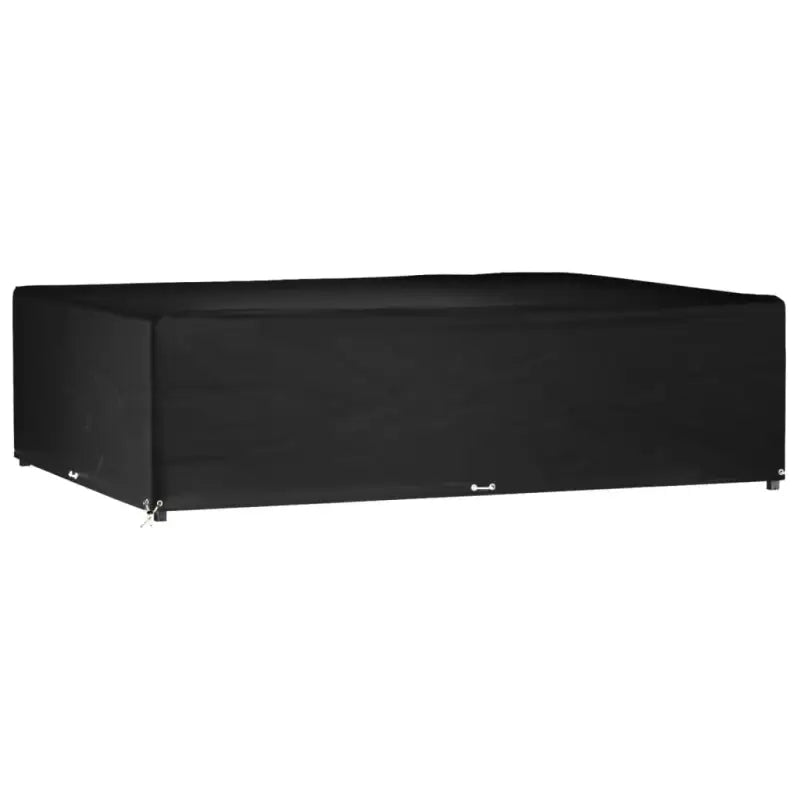 Tuinmeubelhoes voor 8-persoons rattan tuinsets met levering bevat - 300 x 200 x 75 cm / 1 - Tuinmeubelhoezen