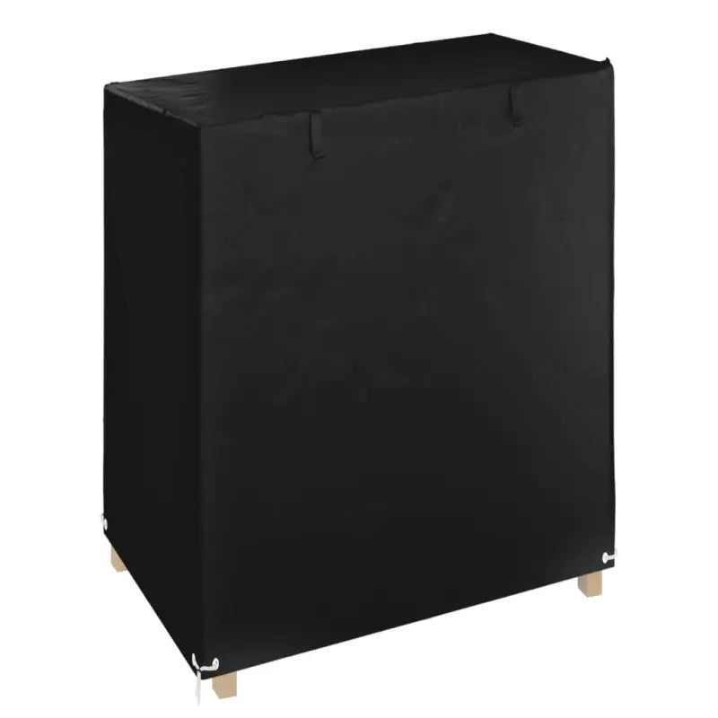 Tuinmeubelhoezen voor schommelbank met touwen vastgemaakt Bescherming Het hele jaar - 125 x 90 x 135/165 cm / 1