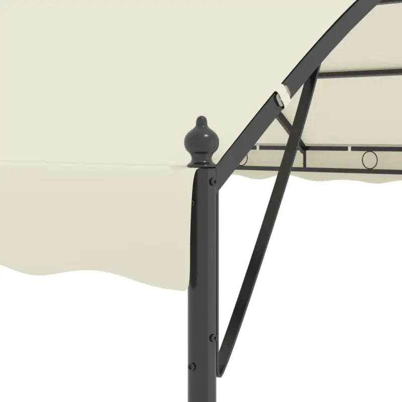 Tuinpaviljoen voor bescherming tegen zware regen en zon - Partytenten & prieëlen