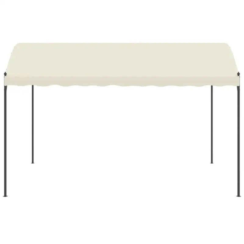 Tuinpaviljoen voor bescherming tegen zware regen en zon - Partytenten & prieëlen