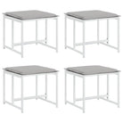 Tuinpoefs de ideale keuze voor een comfortabele zitervaring met wasbare hoes - Tuinpoefs